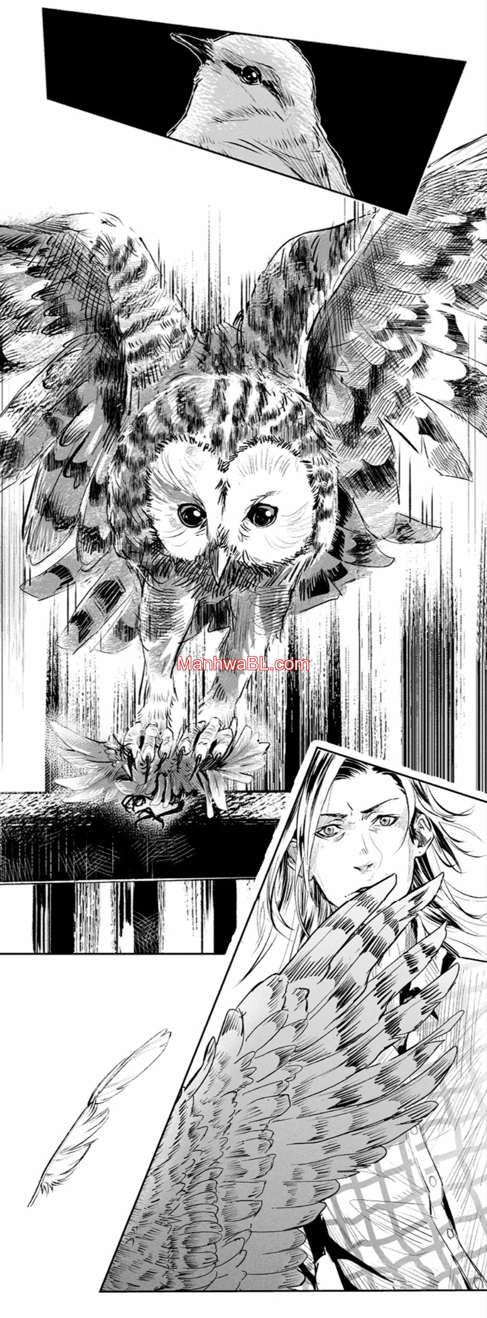 Bad Luck Angel - Capítulo 0.2 manhwa