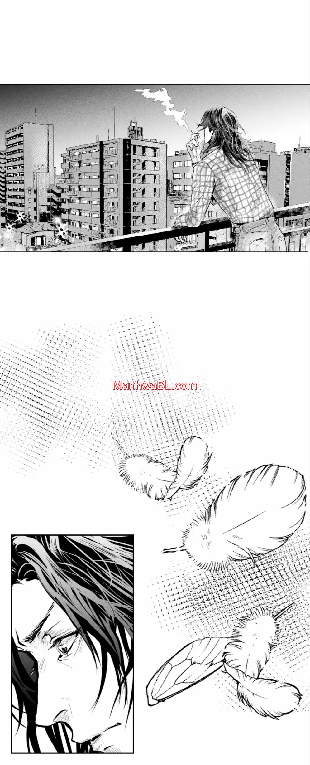 Bad Luck Angel - Capítulo 0.2 manhwa