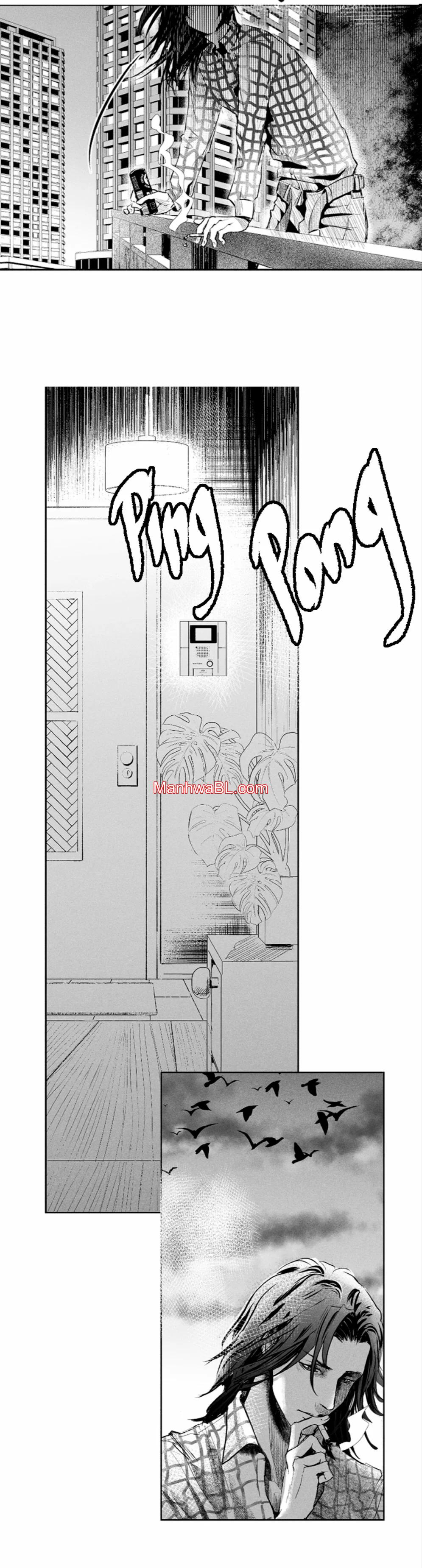 Bad Luck Angel - Capítulo 0.2 manhwa