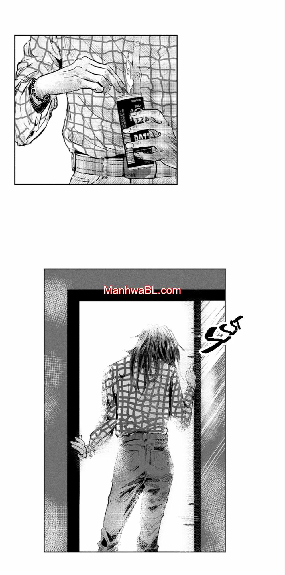 Bad Luck Angel - Capítulo 0.2 manhwa