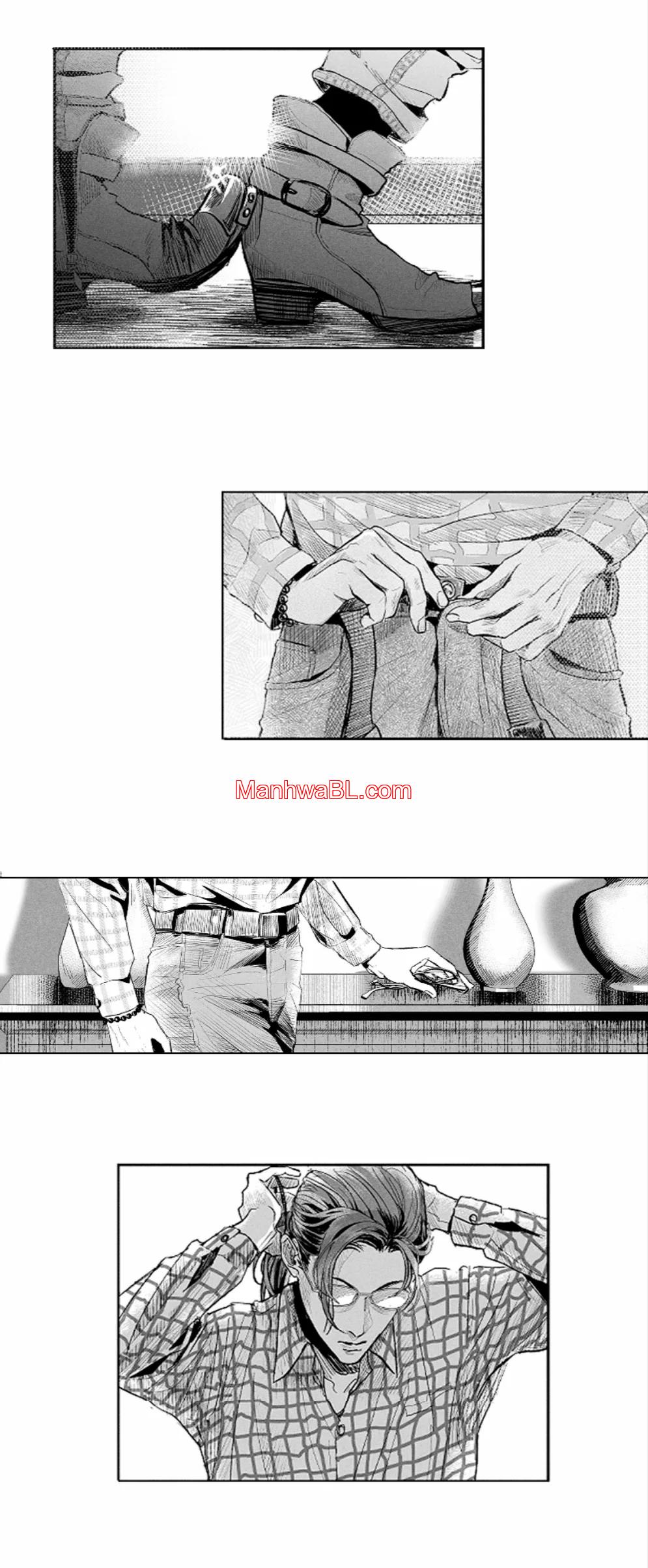 Bad Luck Angel - Capítulo 0.2 manhwa
