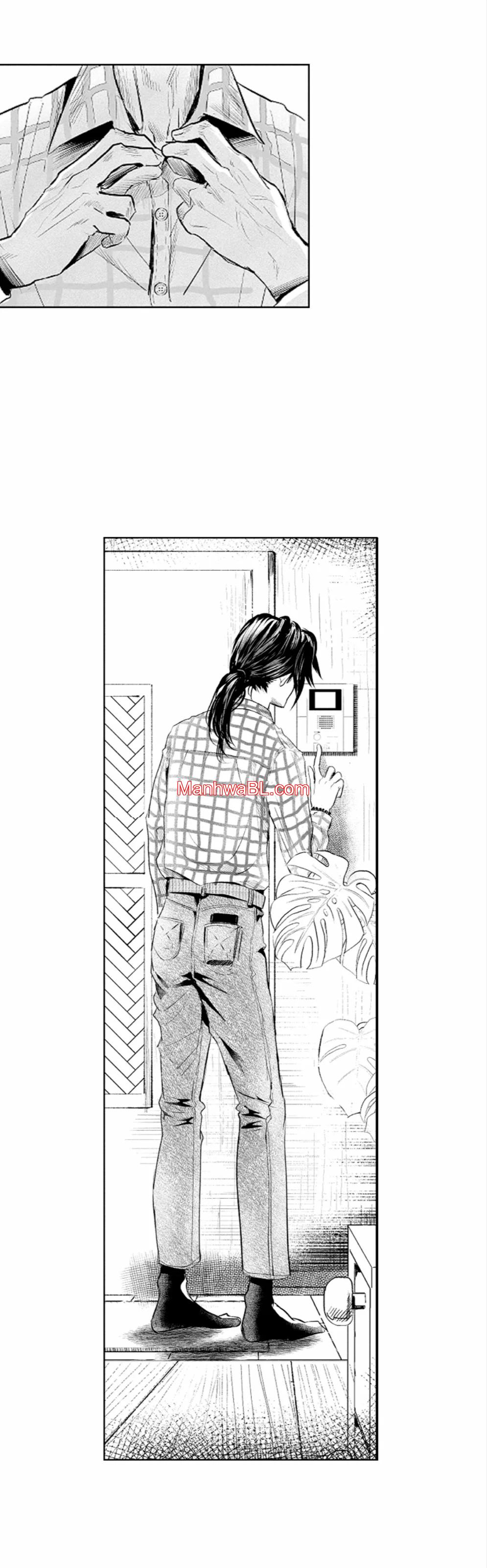 Bad Luck Angel - Capítulo 0.2 manhwa
