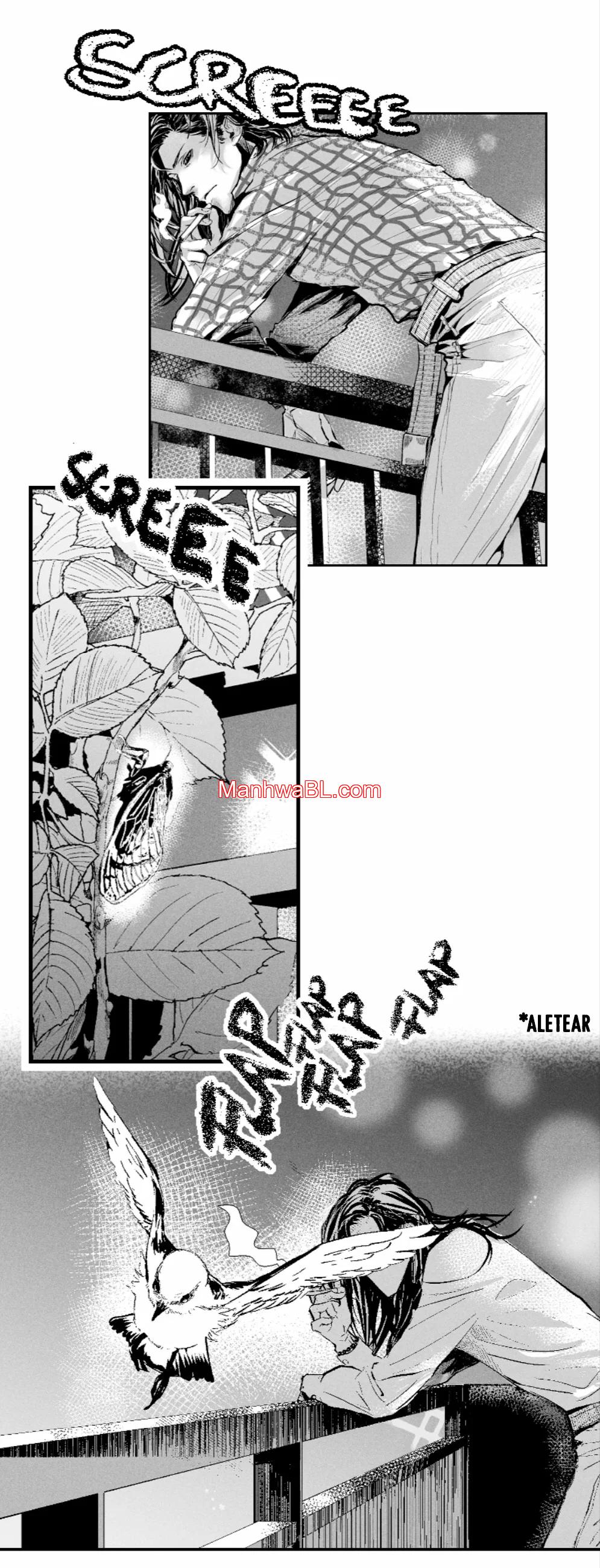 Bad Luck Angel - Capítulo 0.2 manhwa