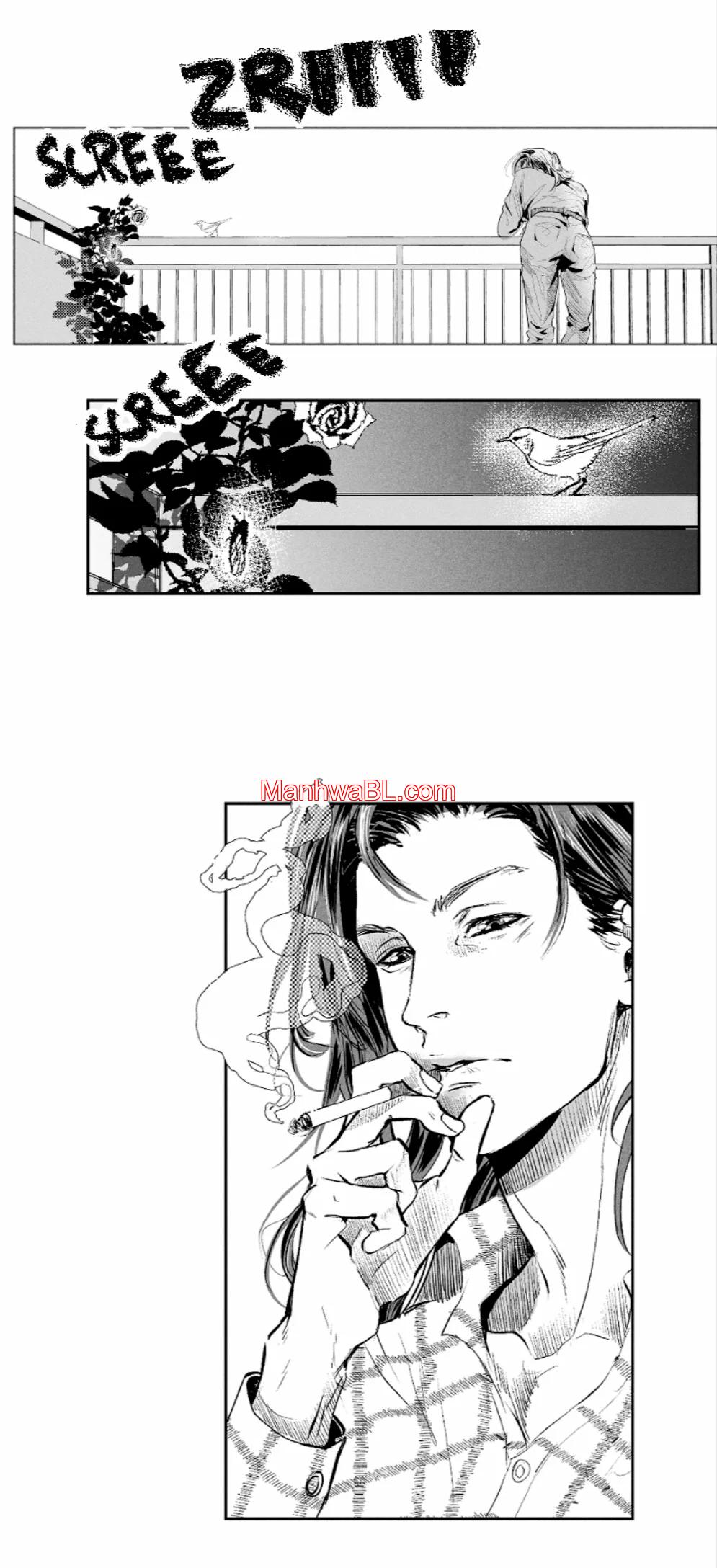 Bad Luck Angel - Capítulo 0.2 manhwa