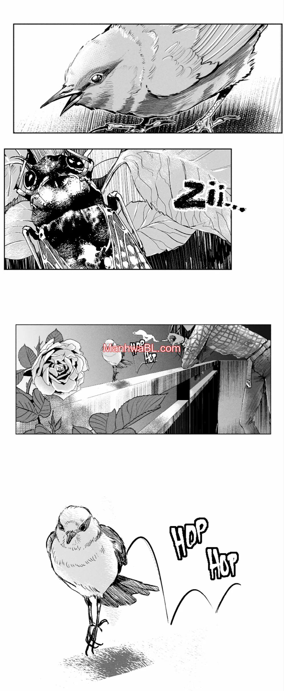 Bad Luck Angel - Capítulo 0.2 manhwa