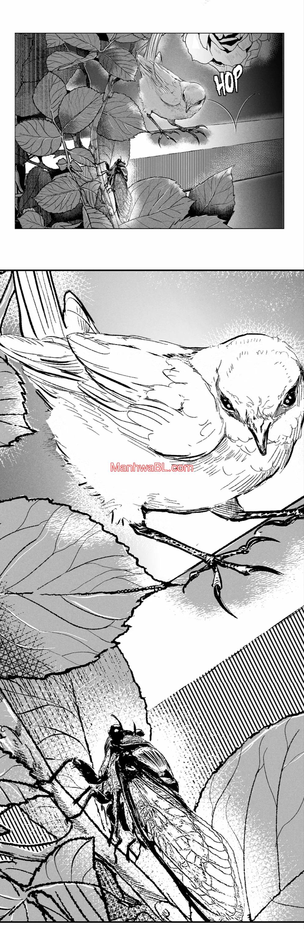 Bad Luck Angel - Capítulo 0.2 manhwa