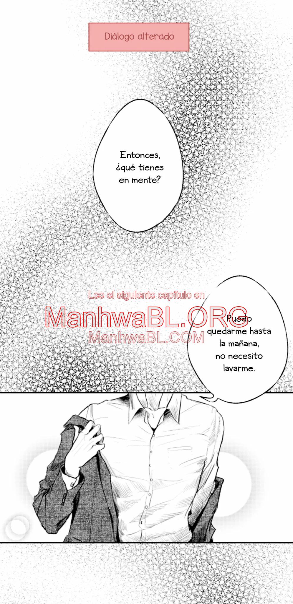 Bad Luck Angel - Capítulo 2 manhwa