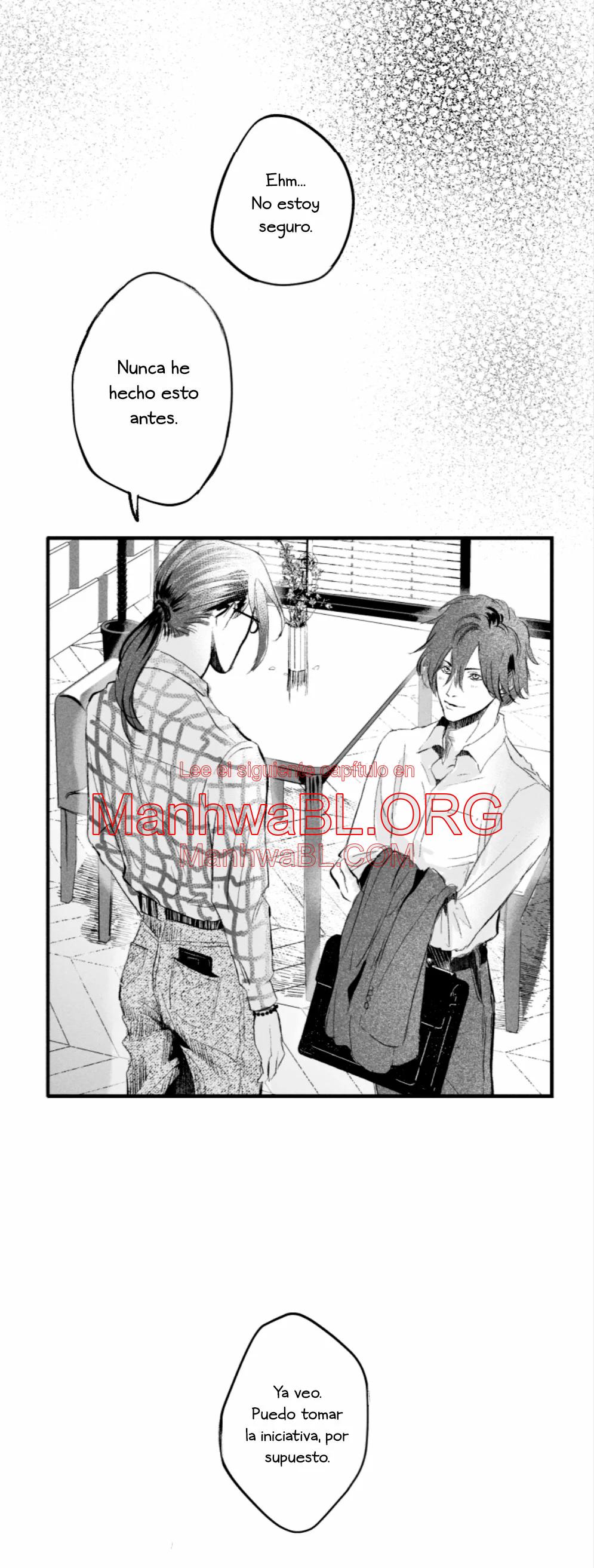 Bad Luck Angel - Capítulo 2 manhwa