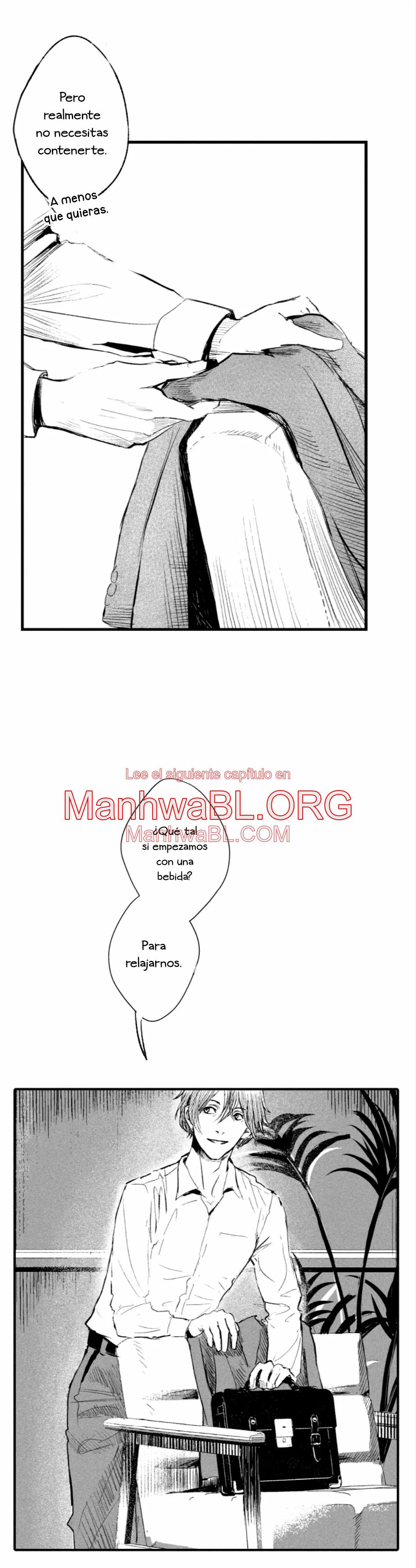 Bad Luck Angel - Capítulo 2 manhwa