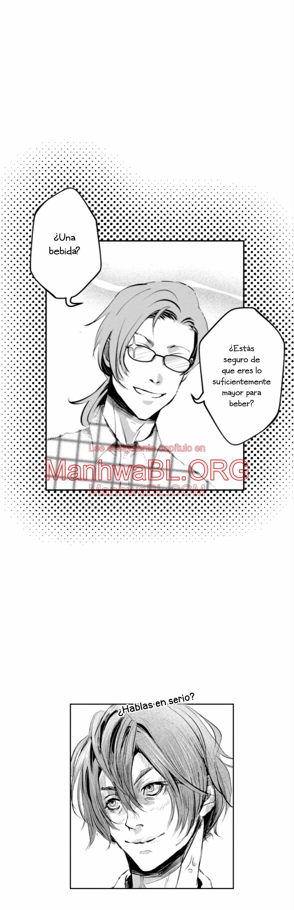 Bad Luck Angel - Capítulo 2 manhwa