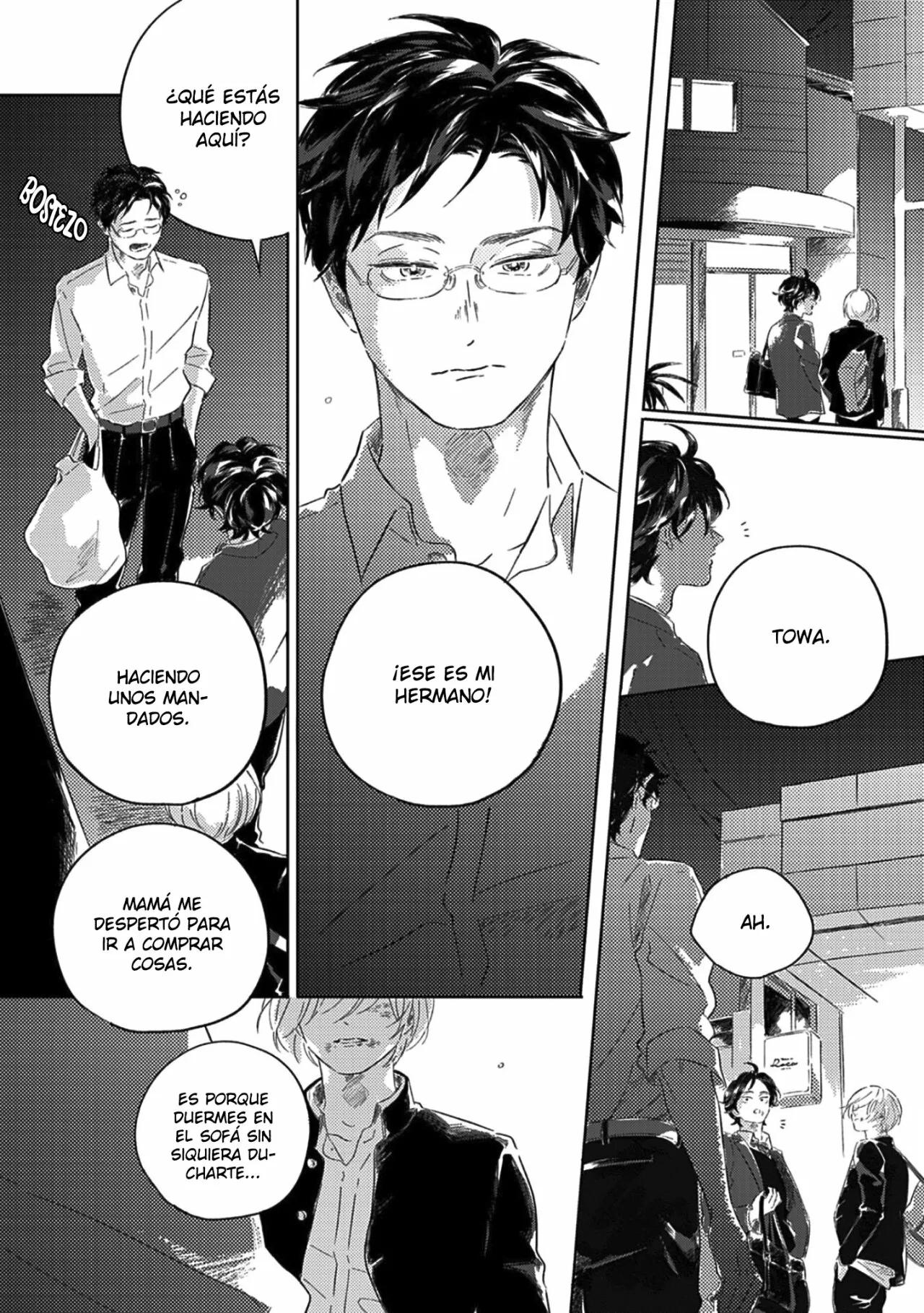 Muchuu ni Naruu yo - Capítulo 2 3 manhwa