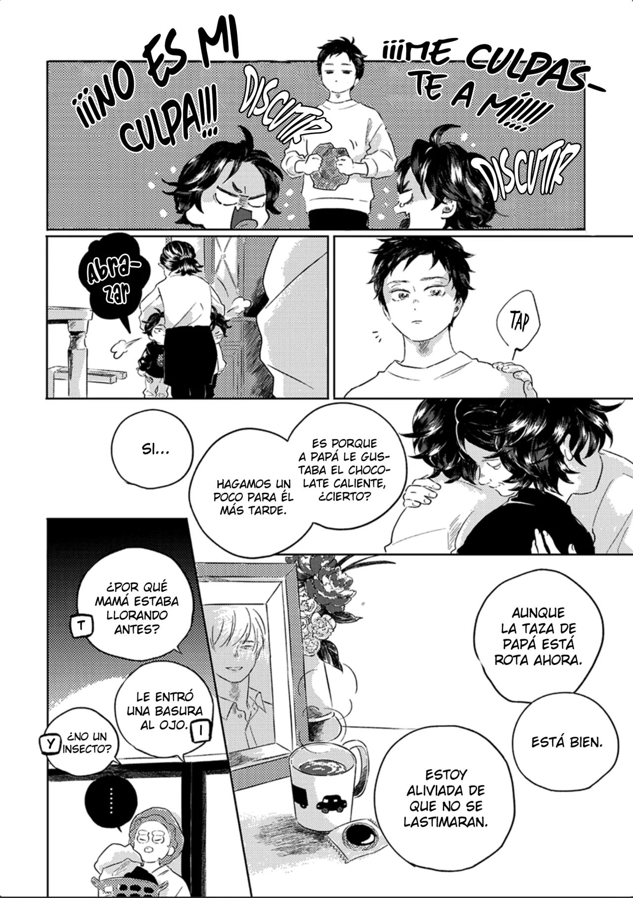 Muchuu ni Naruu yo - Capítulo 5 2 manhwa