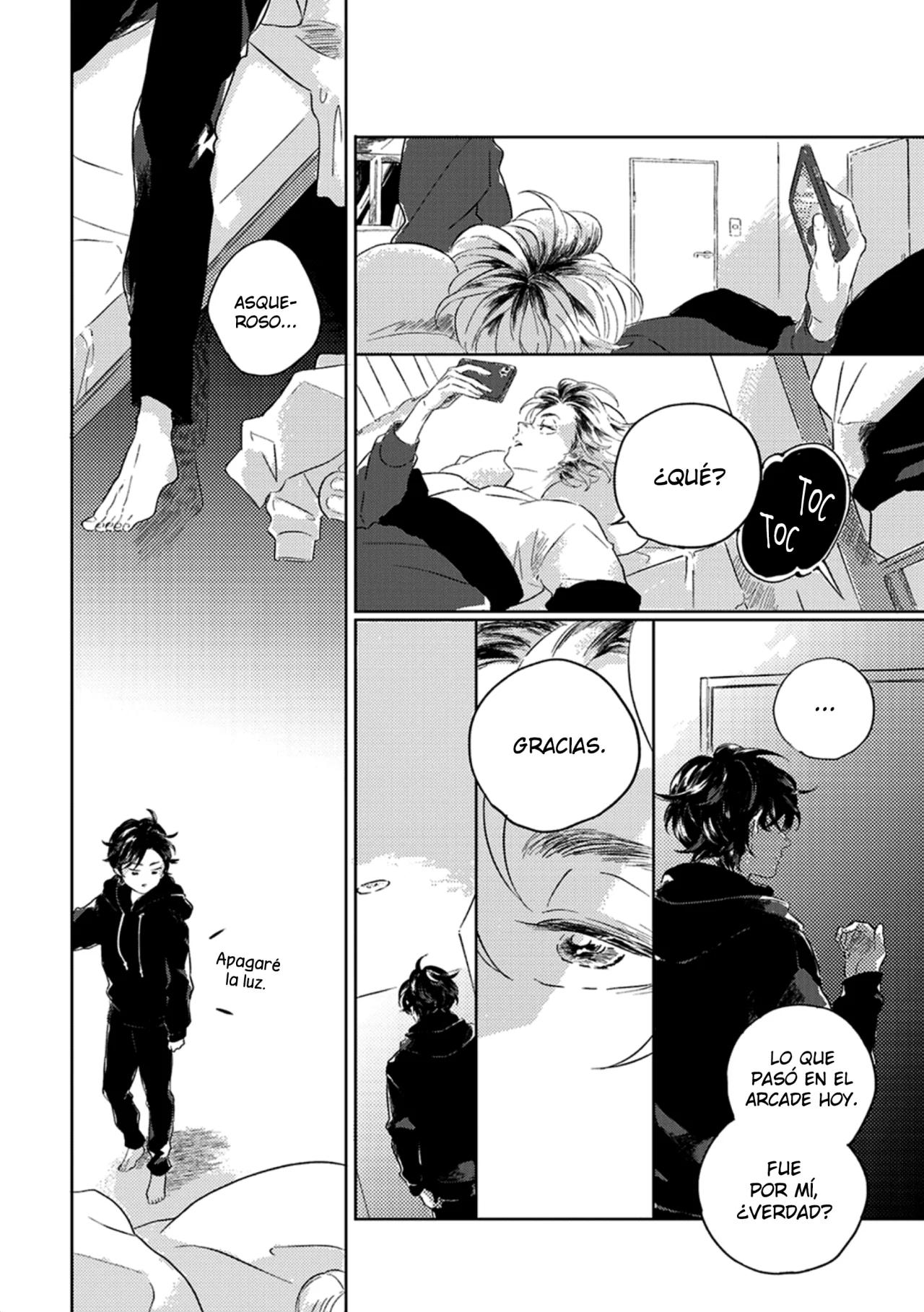 Muchuu ni Naruu yo - Capítulo 5 2 manhwa
