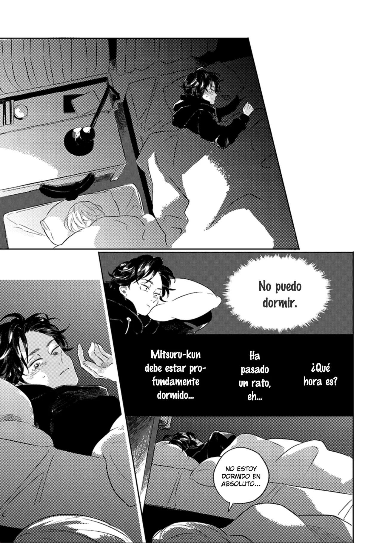 Muchuu ni Naruu yo - Capítulo 5 2 manhwa