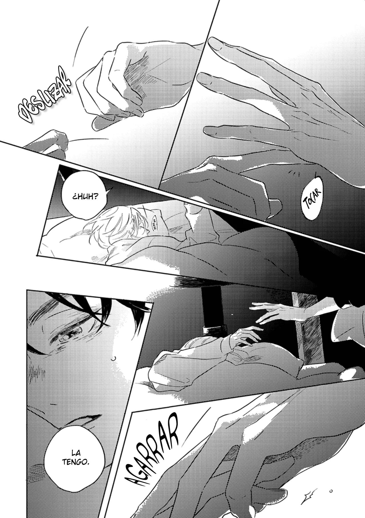 Muchuu ni Naruu yo - Capítulo 5 2 manhwa