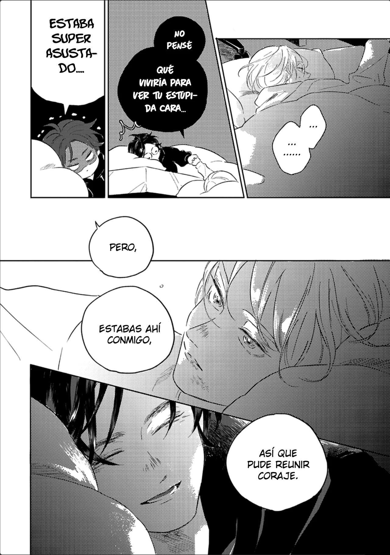 Muchuu ni Naruu yo - Capítulo 5 2 manhwa