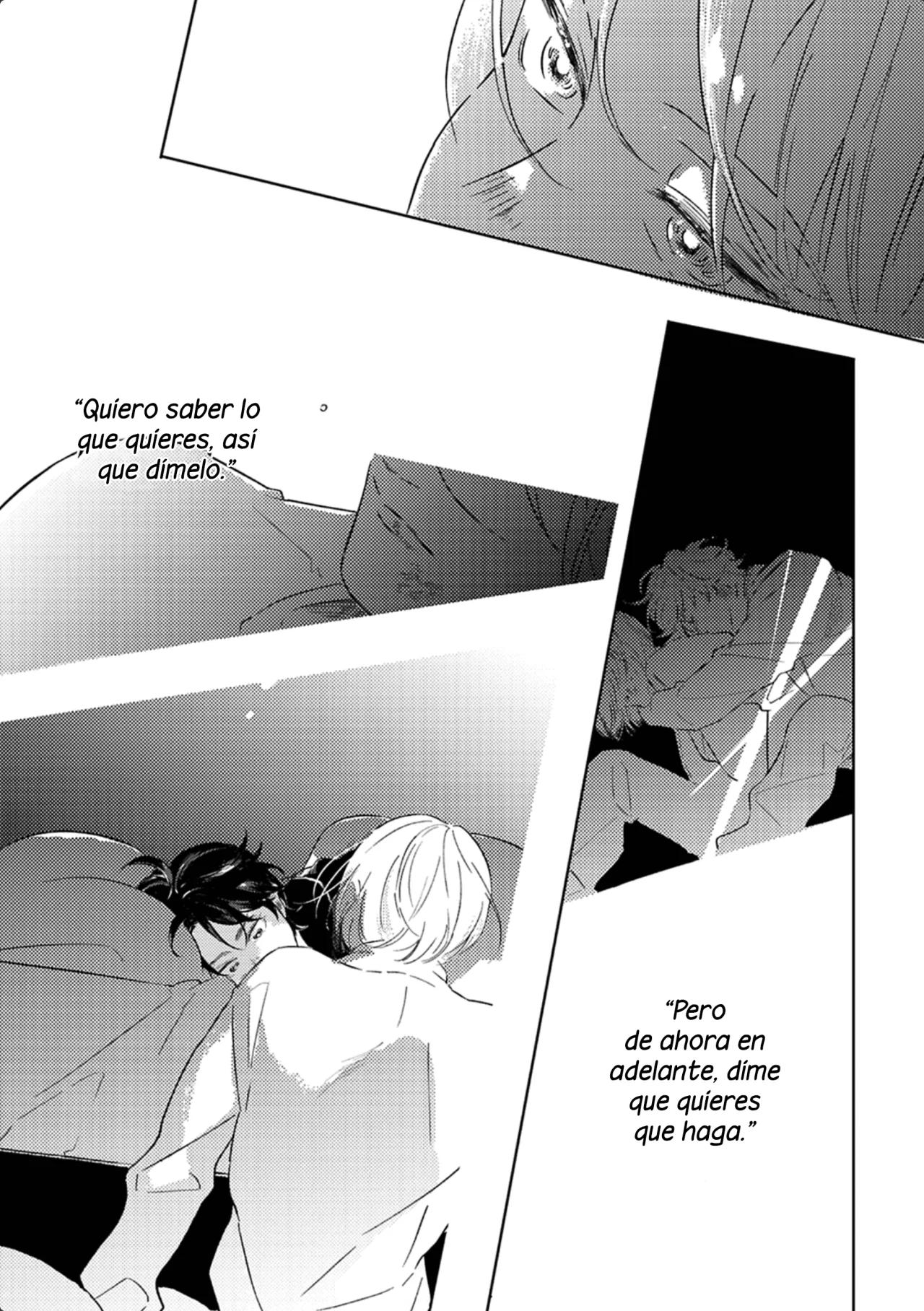 Muchuu ni Naruu yo - Capítulo 5 2 manhwa