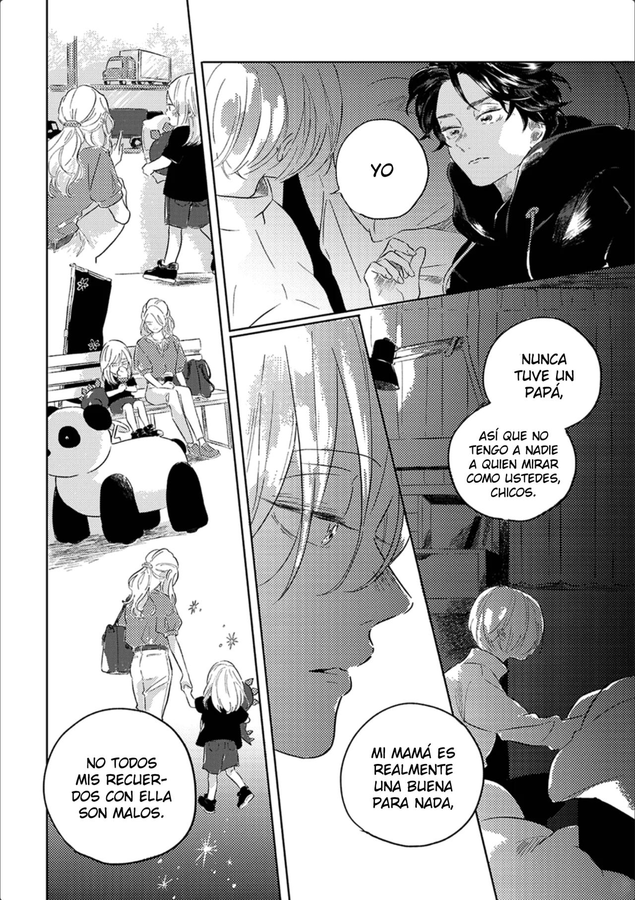 Muchuu ni Naruu yo - Capítulo 5 2 manhwa