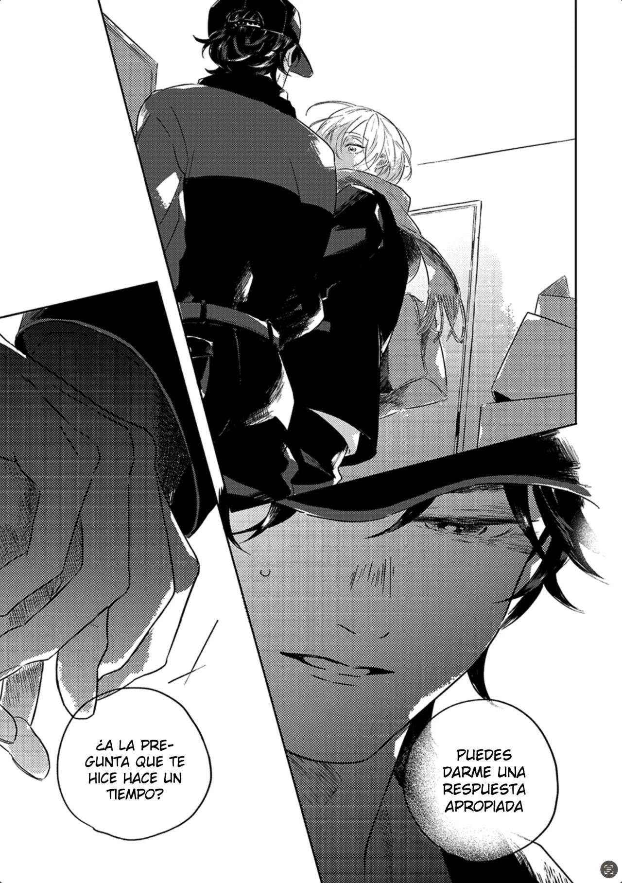 Muchuu ni Naruu yo - Capítulo 6 2 manhwa