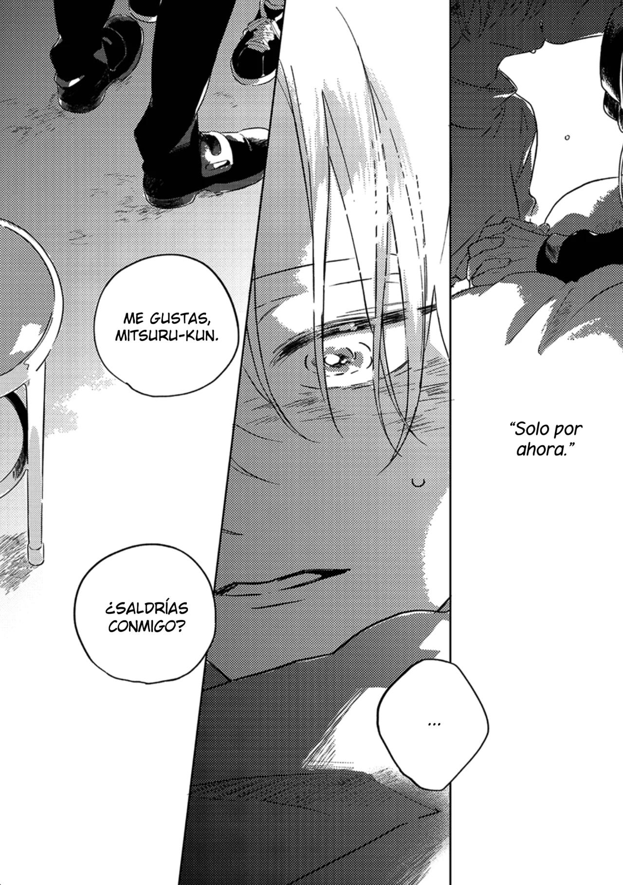 Muchuu ni Naruu yo - Capítulo 6 2 manhwa