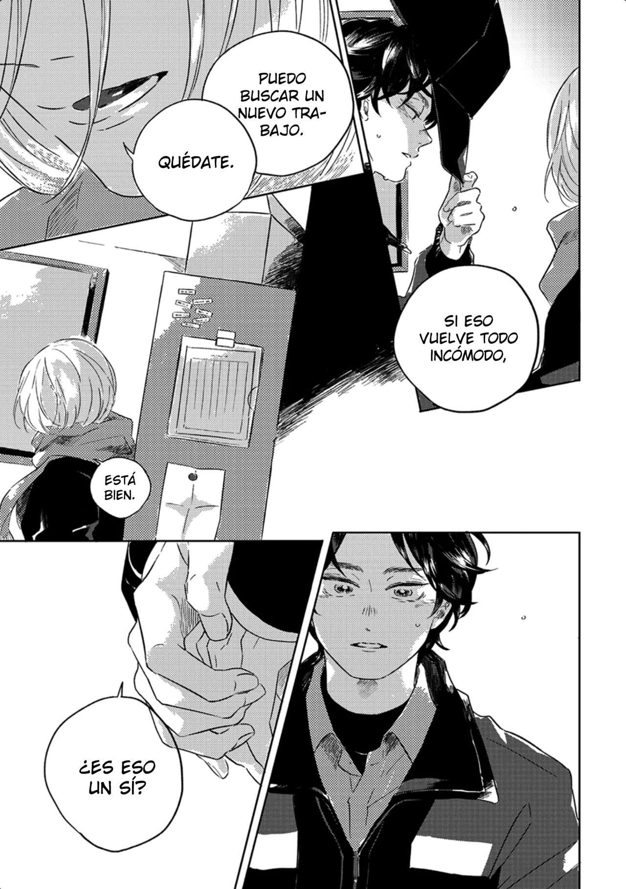 Muchuu ni Naruu yo - Capítulo 6 2 manhwa
