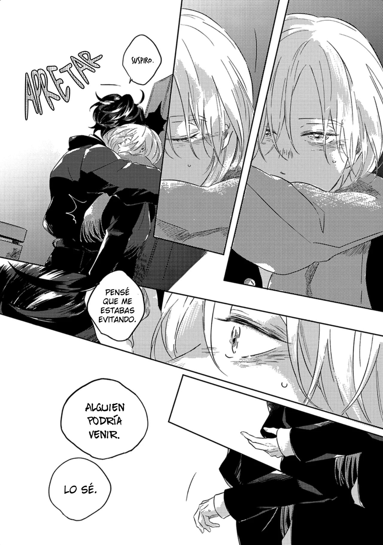 Muchuu ni Naruu yo - Capítulo 6 2 manhwa