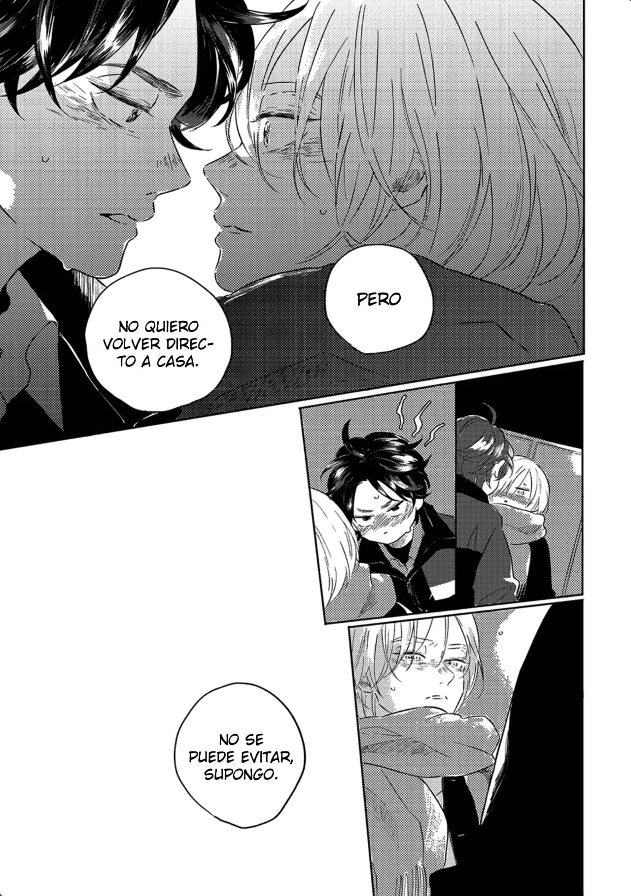 Muchuu ni Naruu yo - Capítulo 6 2 manhwa
