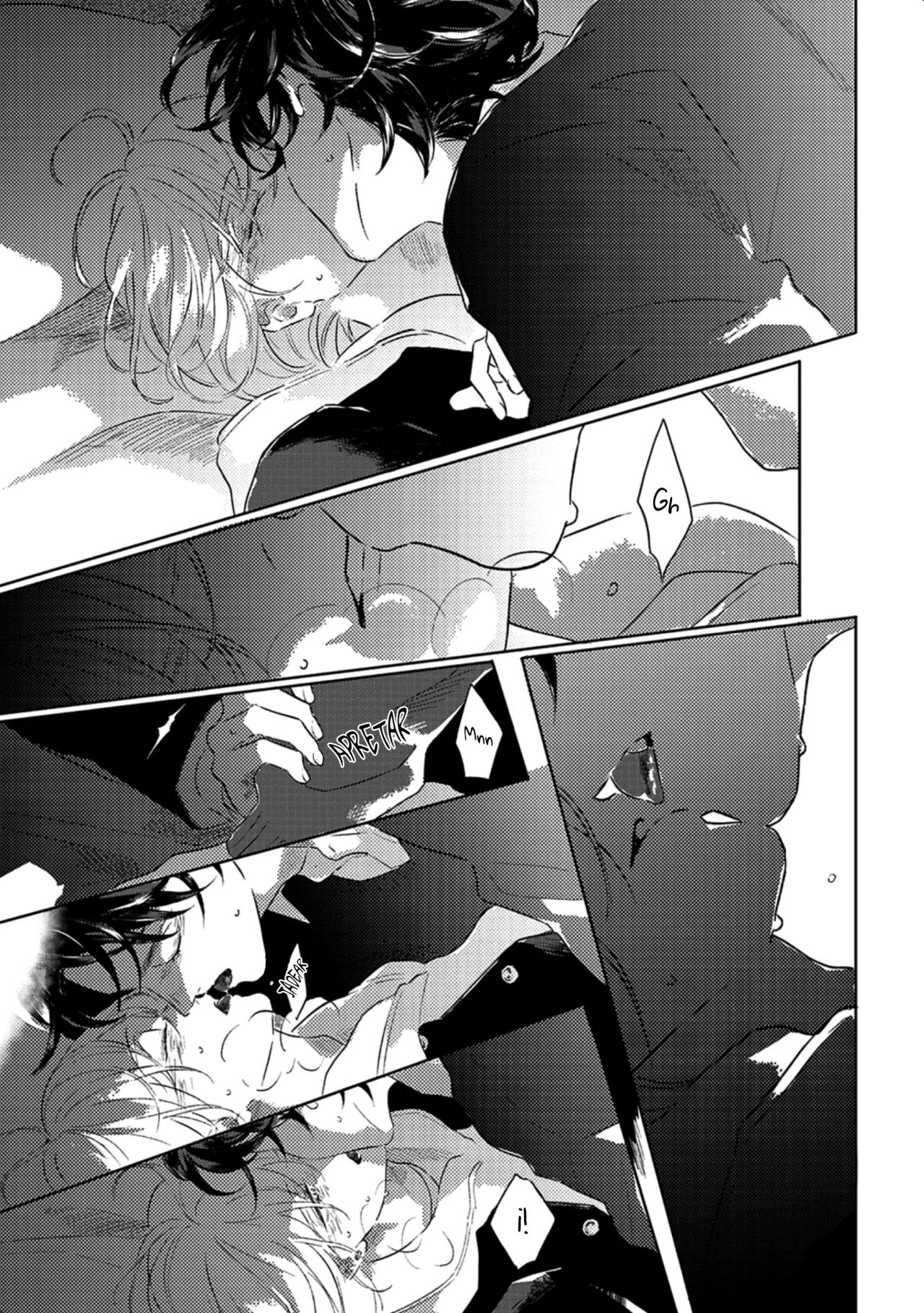 Muchuu ni Naruu yo - Capítulo 6 2 manhwa