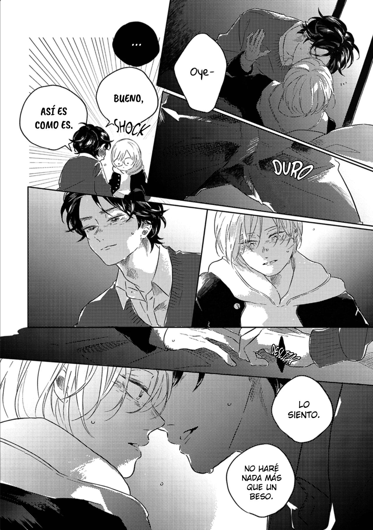 Muchuu ni Naruu yo - Capítulo 6 2 manhwa
