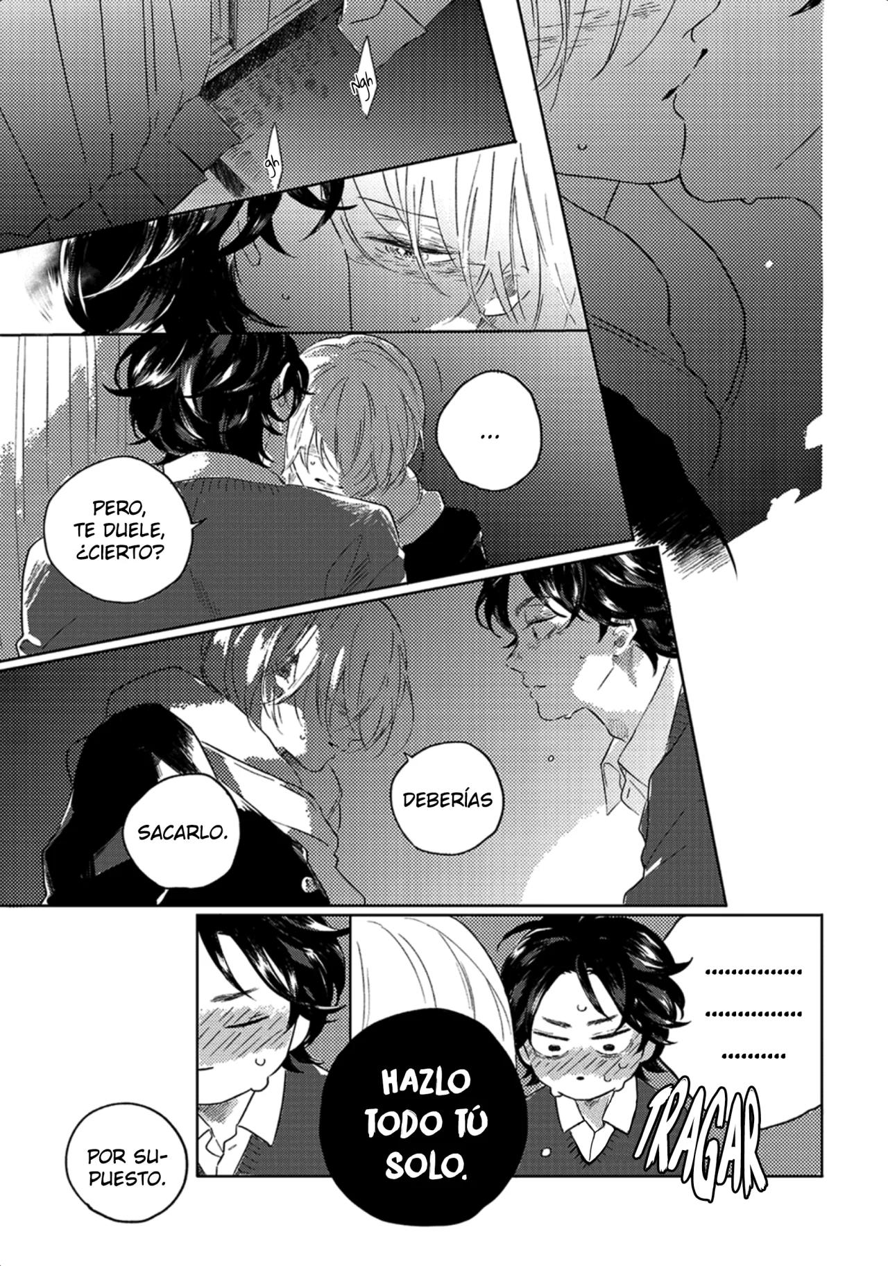 Muchuu ni Naruu yo - Capítulo 6 2 manhwa