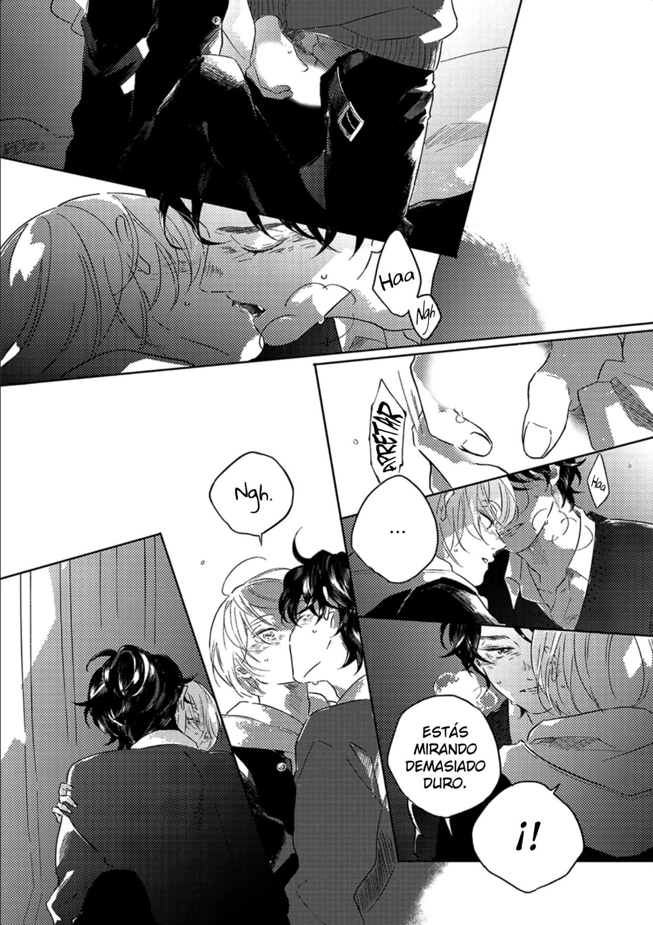 Muchuu ni Naruu yo - Capítulo 6 2 manhwa