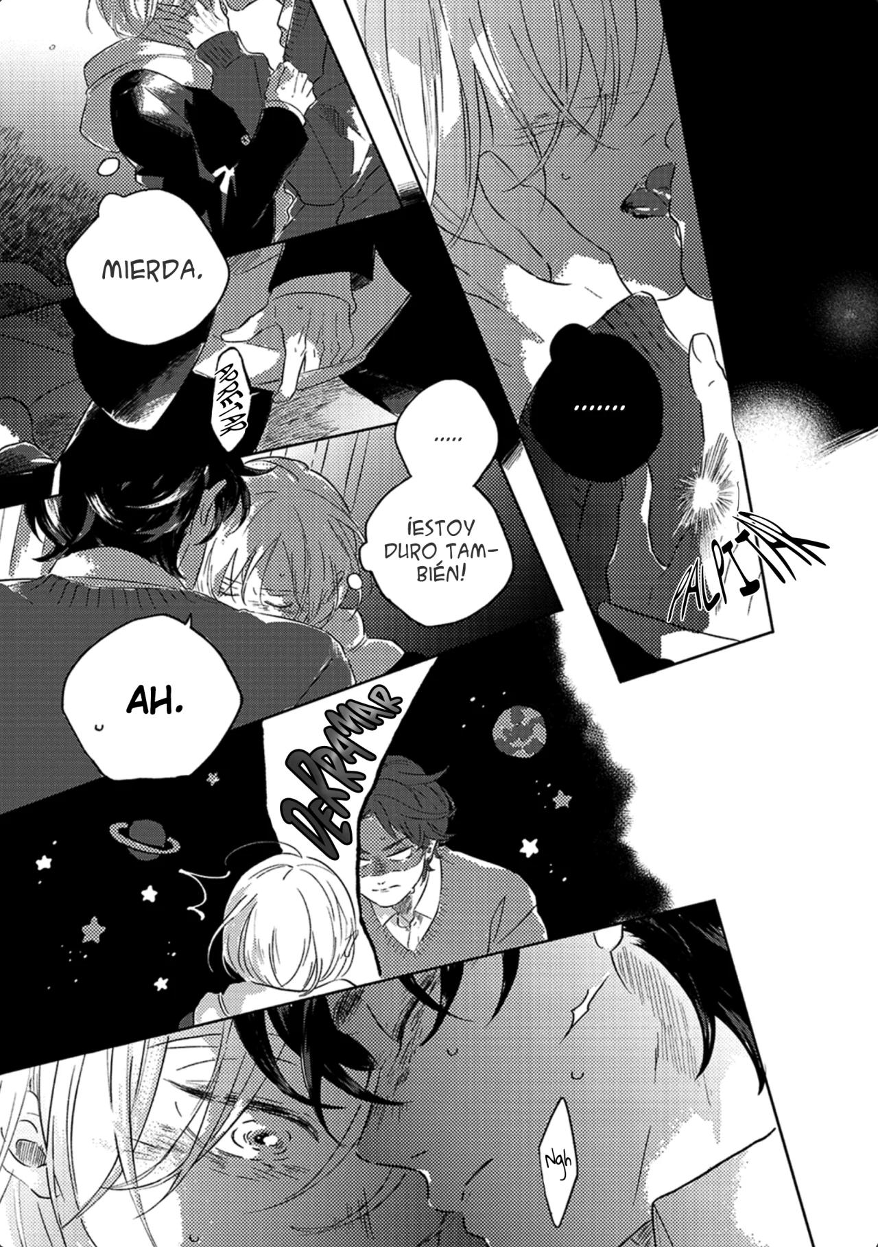 Muchuu ni Naruu yo - Capítulo 6 2 manhwa