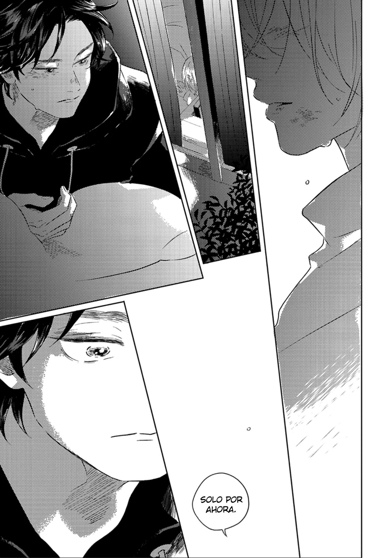 Muchuu ni Naruu yo - Capítulo 5 3 manhwa