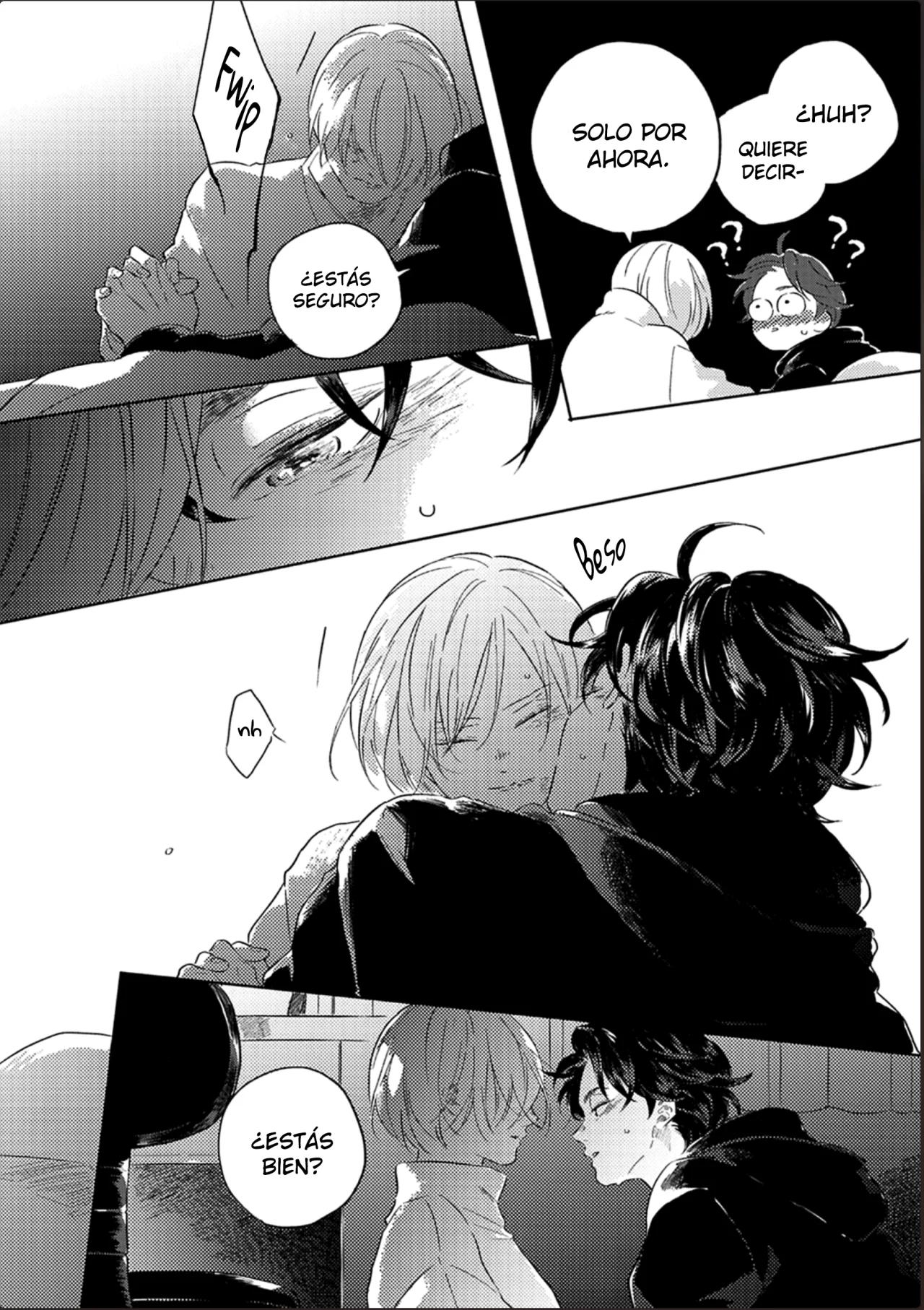 Muchuu ni Naruu yo - Capítulo 5 3 manhwa