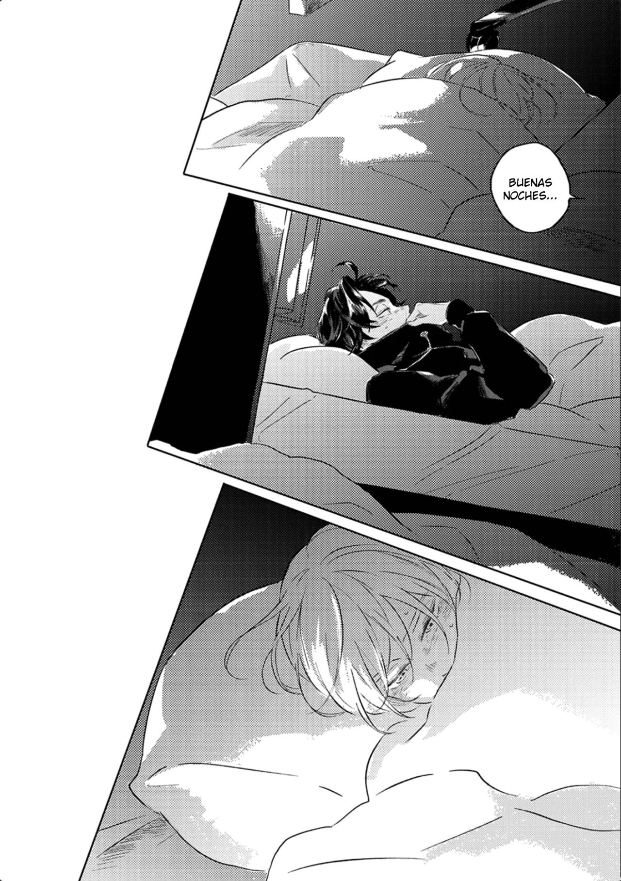 Muchuu ni Naruu yo - Capítulo 5 3 manhwa