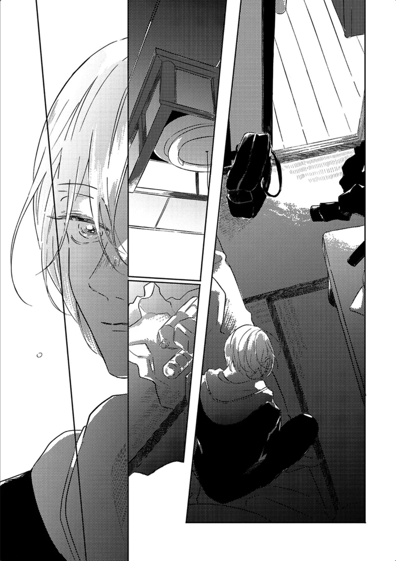 Muchuu ni Naruu yo - Capítulo 6 3 manhwa