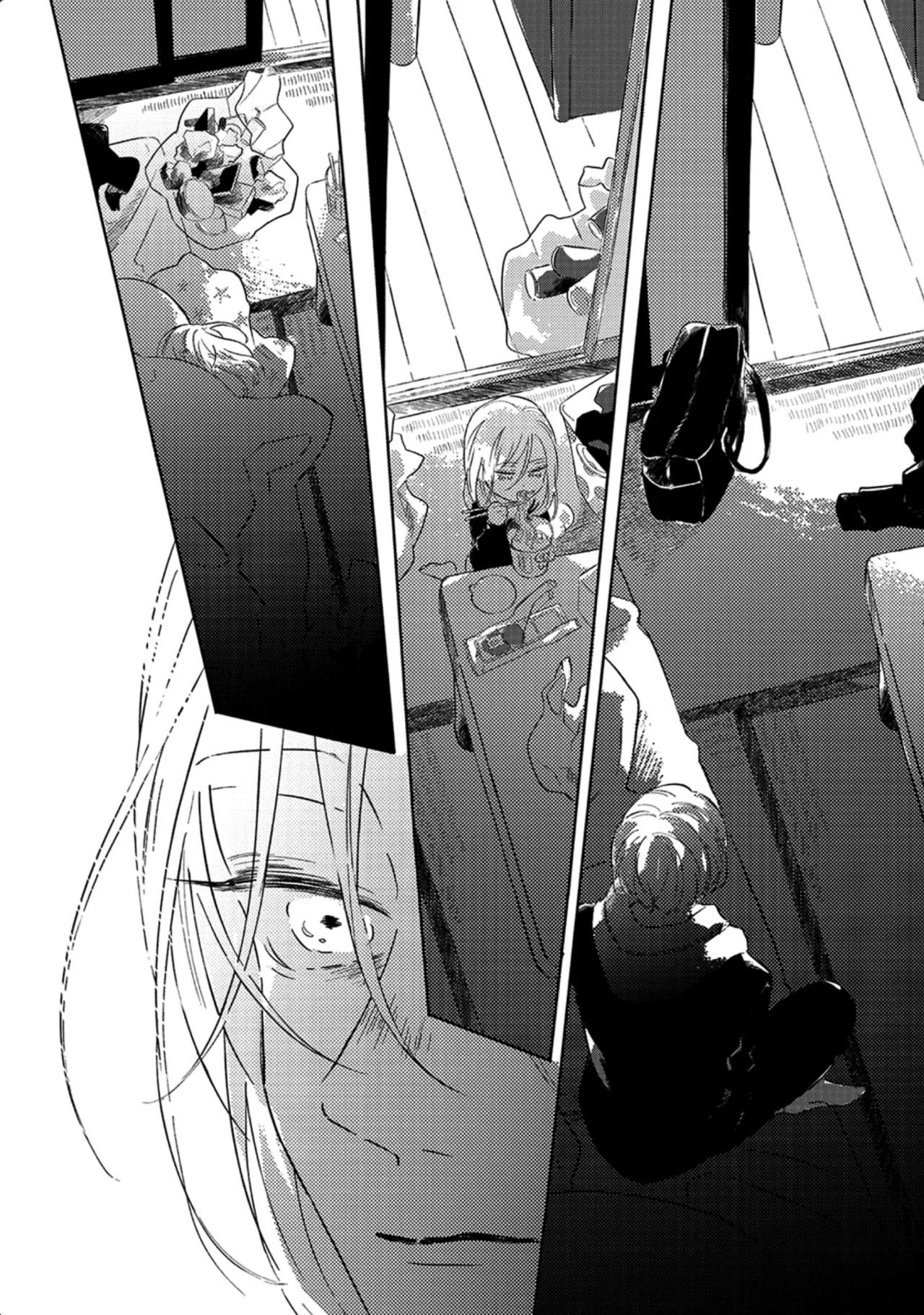 Muchuu ni Naruu yo - Capítulo 6 3 manhwa