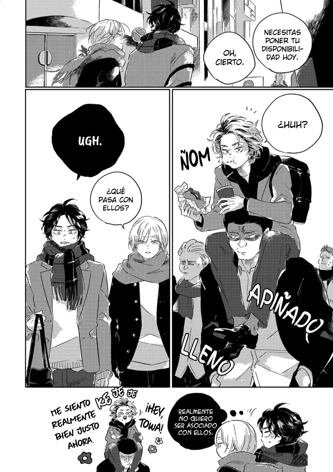 Muchuu ni Naruu yo - Capítulo 6 3 manhwa