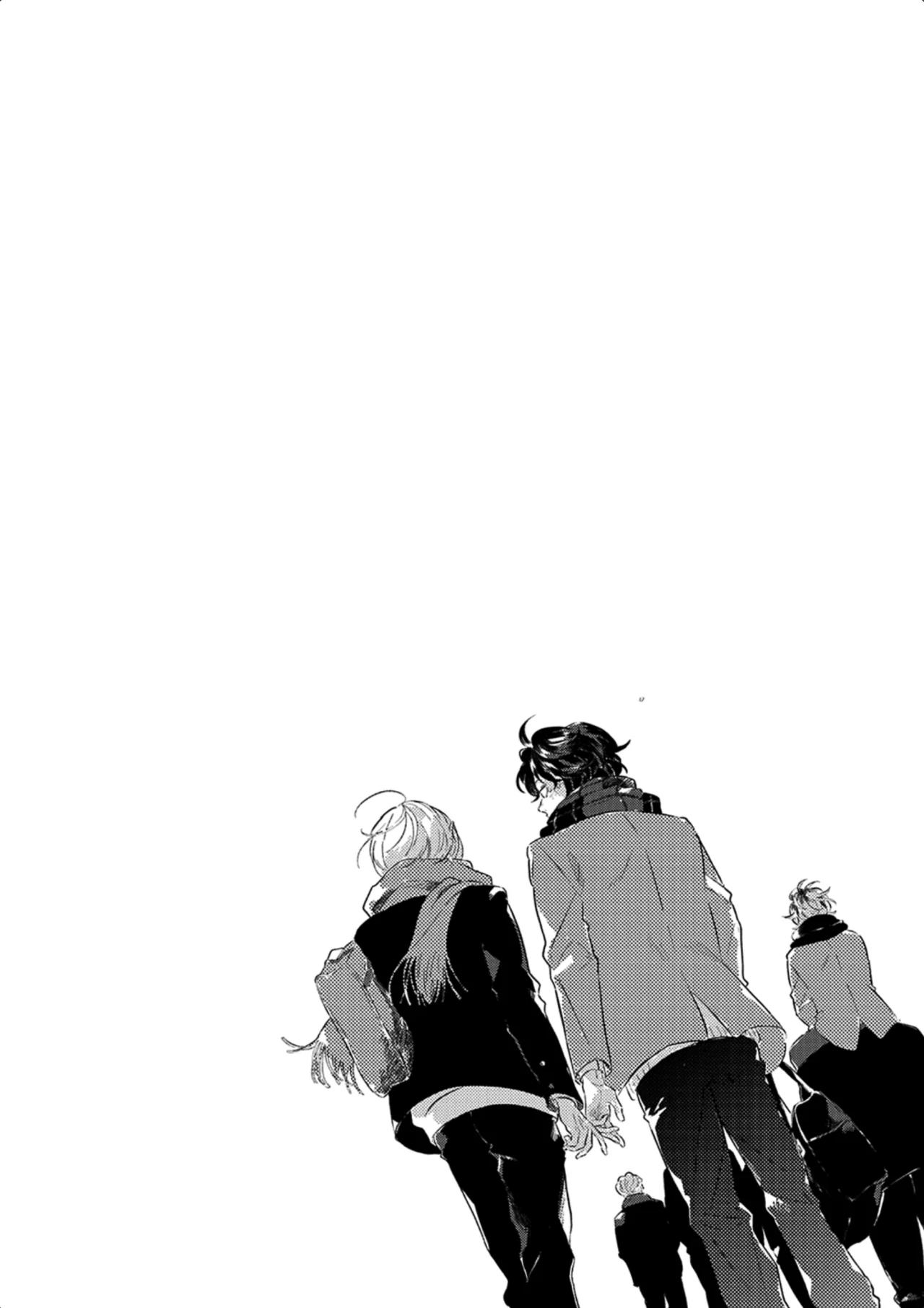 Muchuu ni Naruu yo - Capítulo 6 3 manhwa