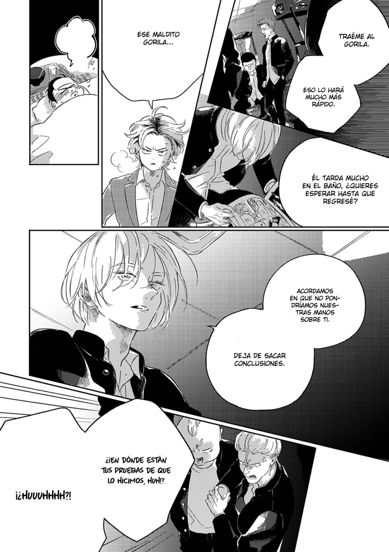 Muchuu ni Naruu yo - Capítulo 3 3 manhwa