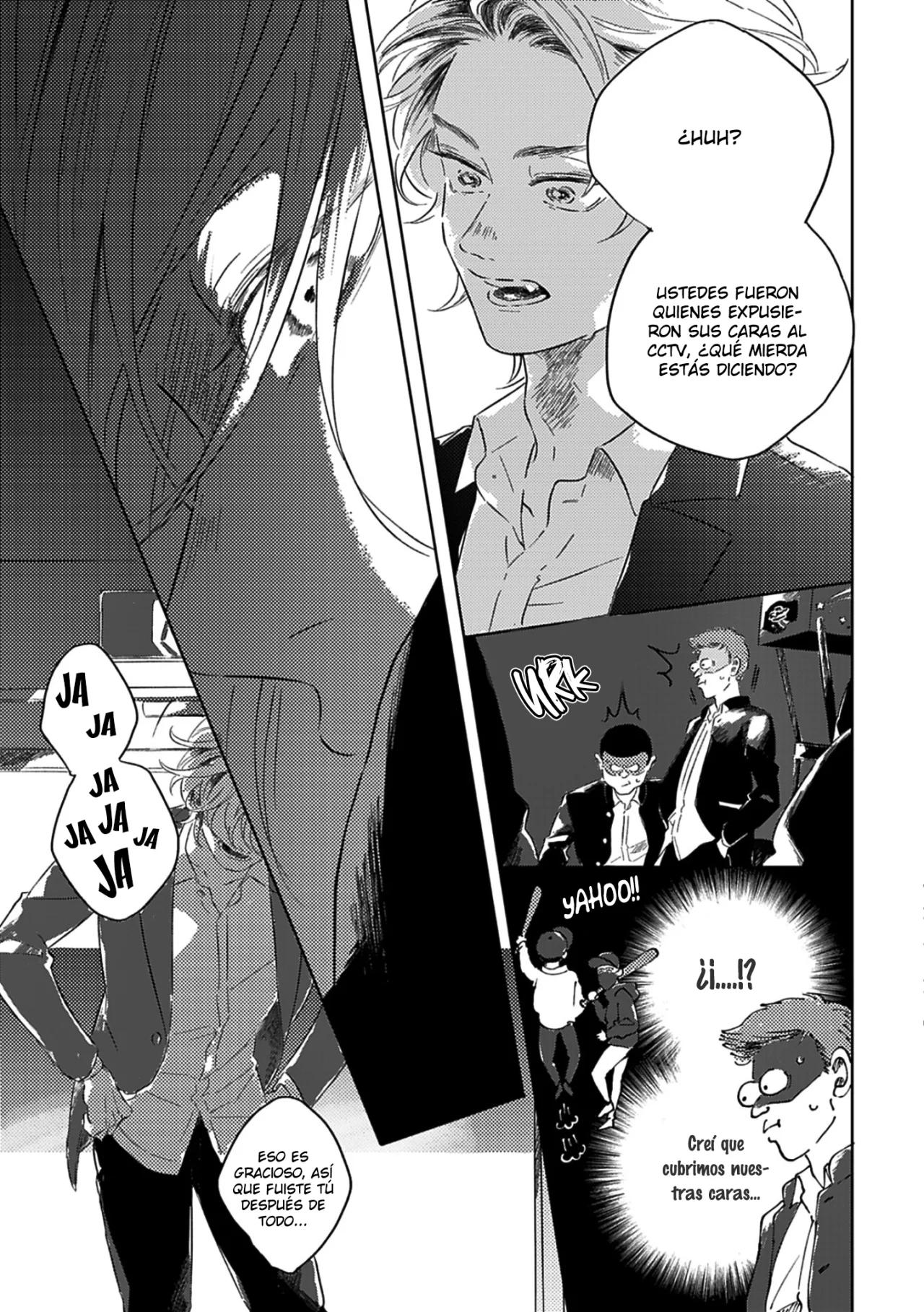 Muchuu ni Naruu yo - Capítulo 3 3 manhwa