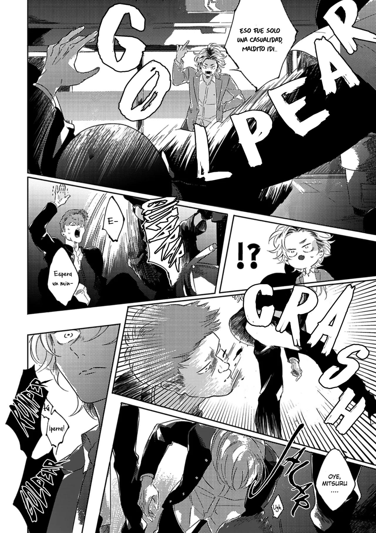 Muchuu ni Naruu yo - Capítulo 3 3 manhwa