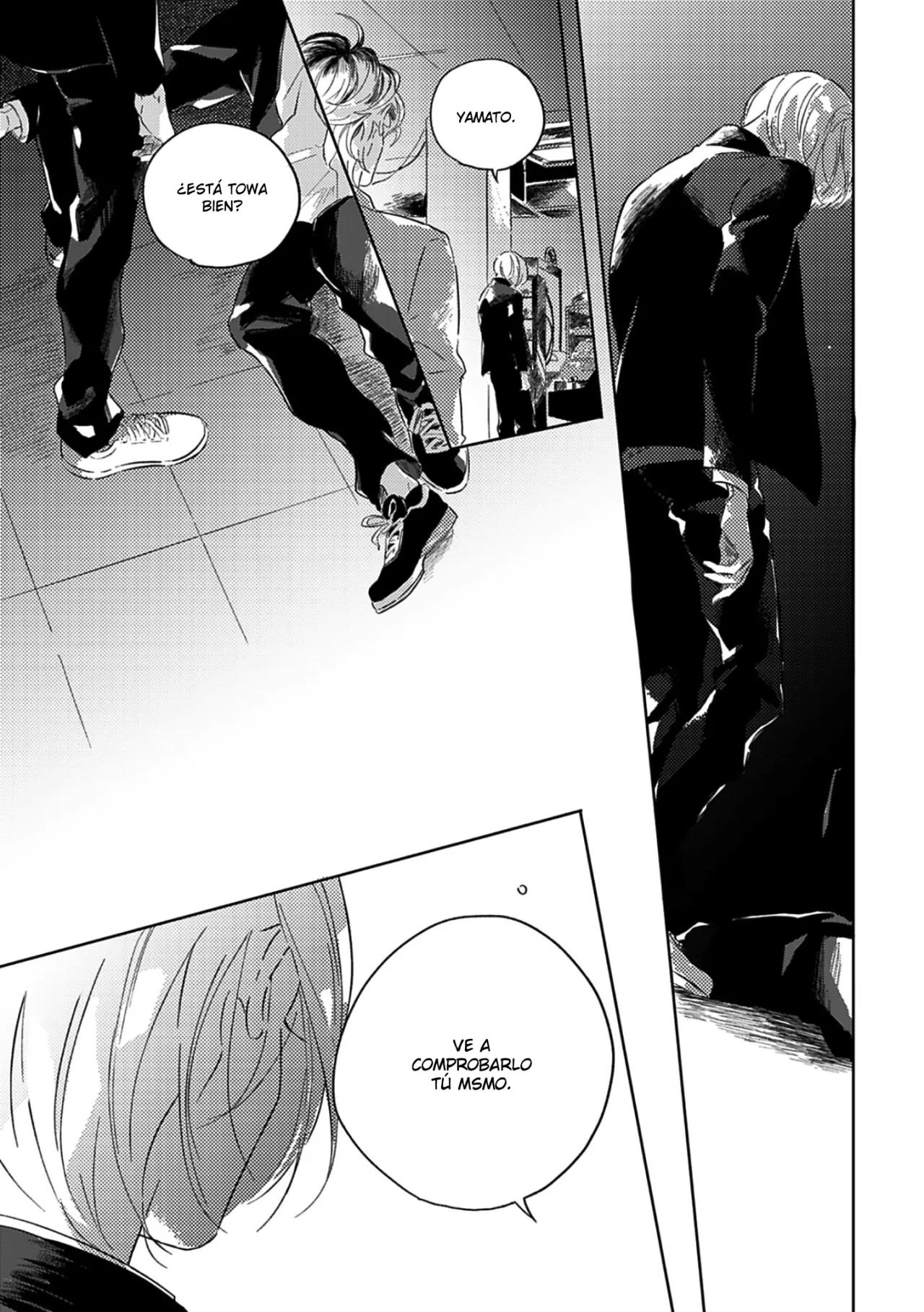 Muchuu ni Naruu yo - Capítulo 3 3 manhwa
