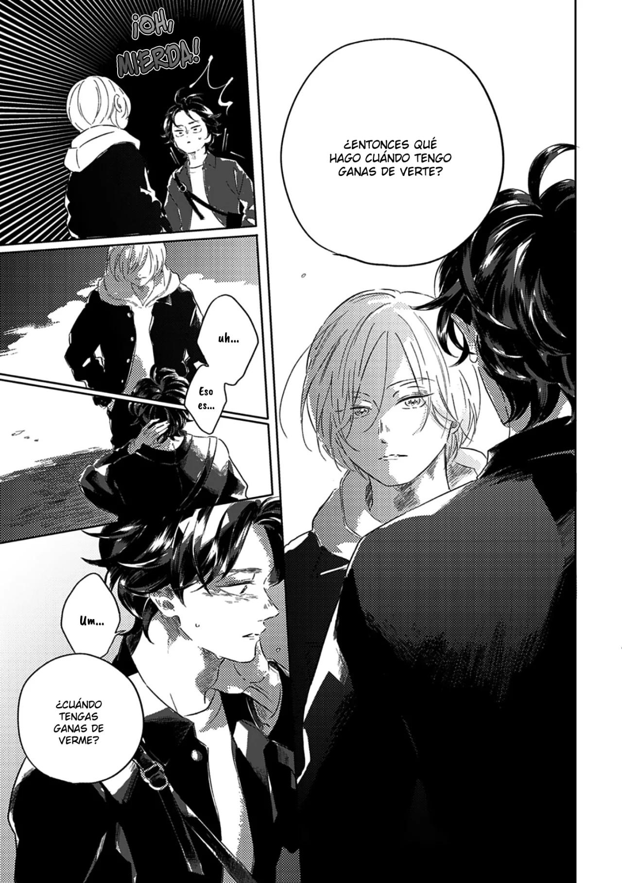 Muchuu ni Naruu yo - Capítulo 3 2 manhwa