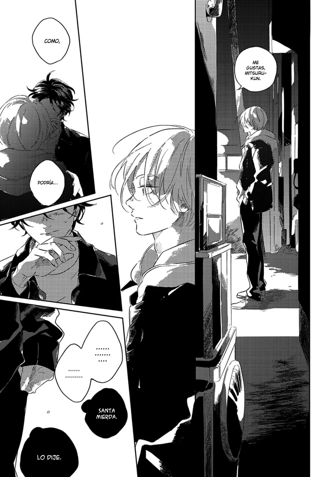 Muchuu ni Naruu yo - Capítulo 3 2 manhwa