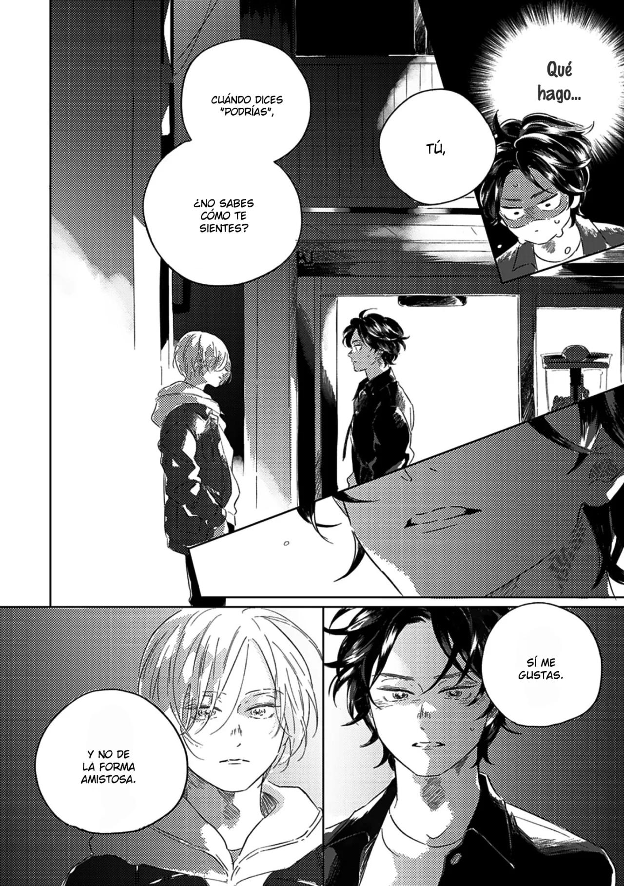 Muchuu ni Naruu yo - Capítulo 3 2 manhwa
