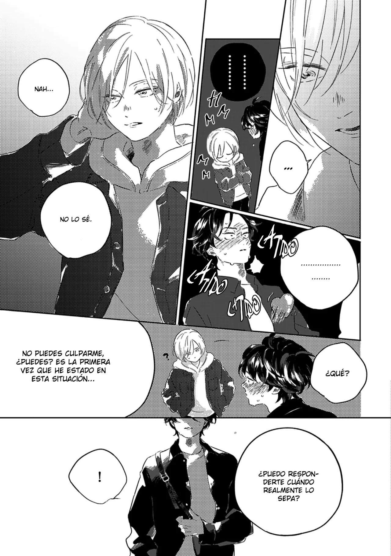 Muchuu ni Naruu yo - Capítulo 3 2 manhwa