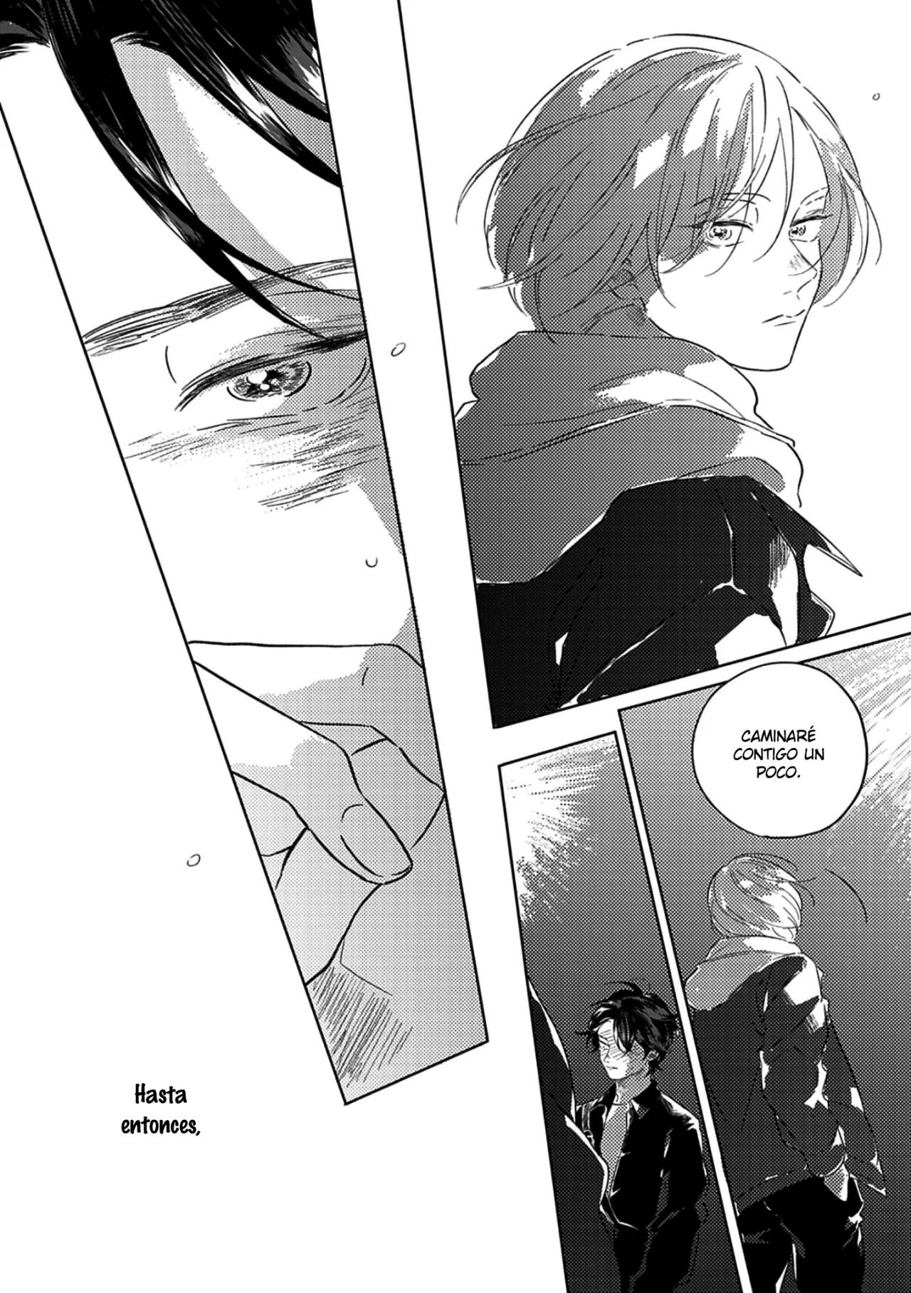 Muchuu ni Naruu yo - Capítulo 3 2 manhwa