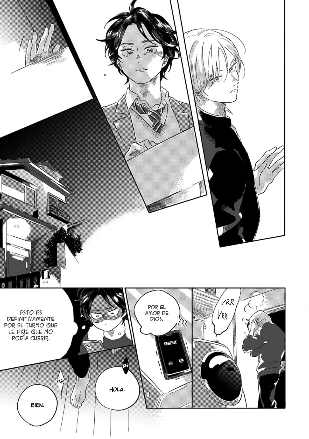 Muchuu ni Naruu yo - Capítulo 3 2 manhwa