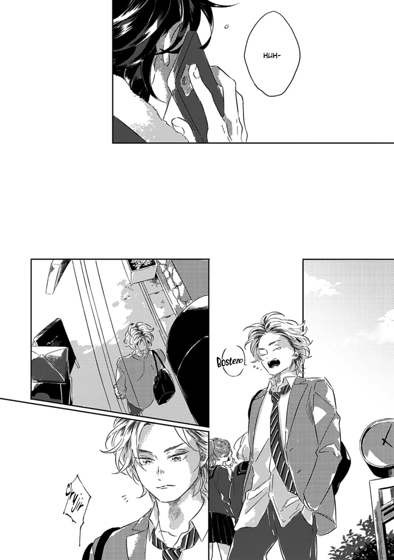 Muchuu ni Naruu yo - Capítulo 3 2 manhwa